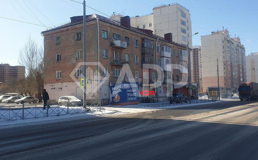 1 линия/1 этаж/Жилой массив, 76,9 м² фото