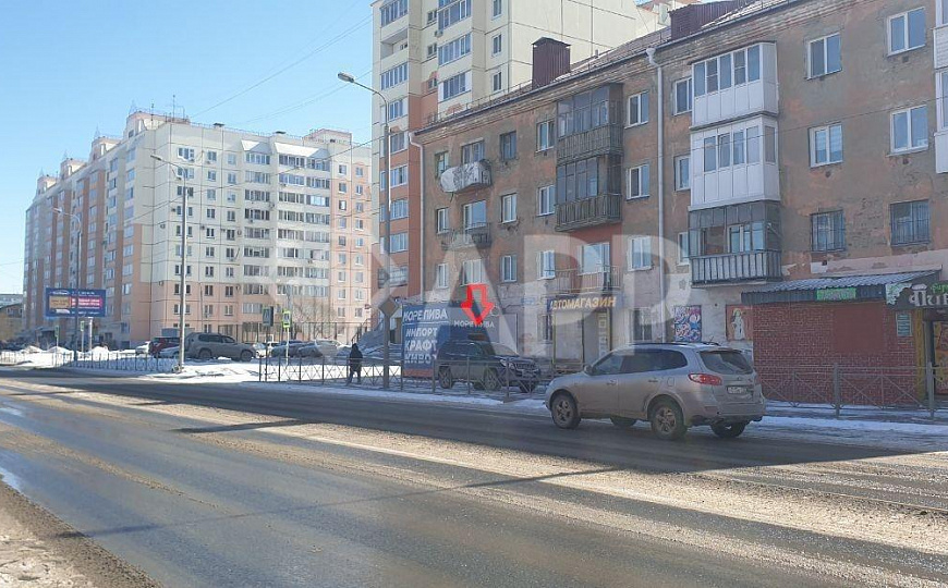 1 линия/1 этаж/Жилой массив, 76,9 м² фото