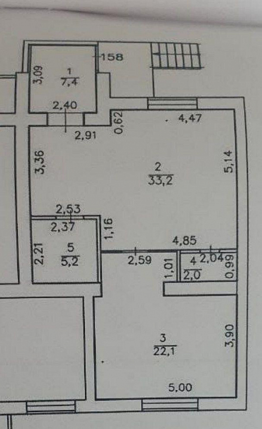 Продажа ПСН на 1 этаже по ул. Цементников, 4а (Сода) фото