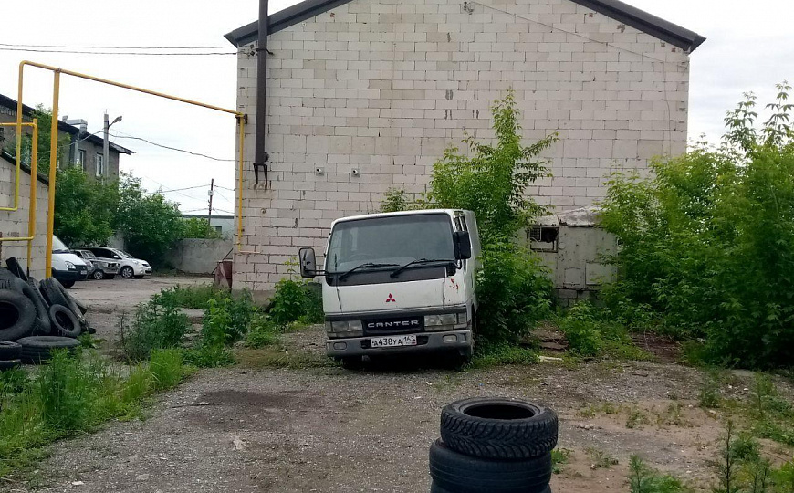 Сдается в аренду помещение свободного назначения на охраняемой производственной базе. фото