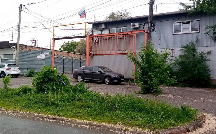 Сдается в аренду помещение свободного назначения на охраняемой производственной базе. фото