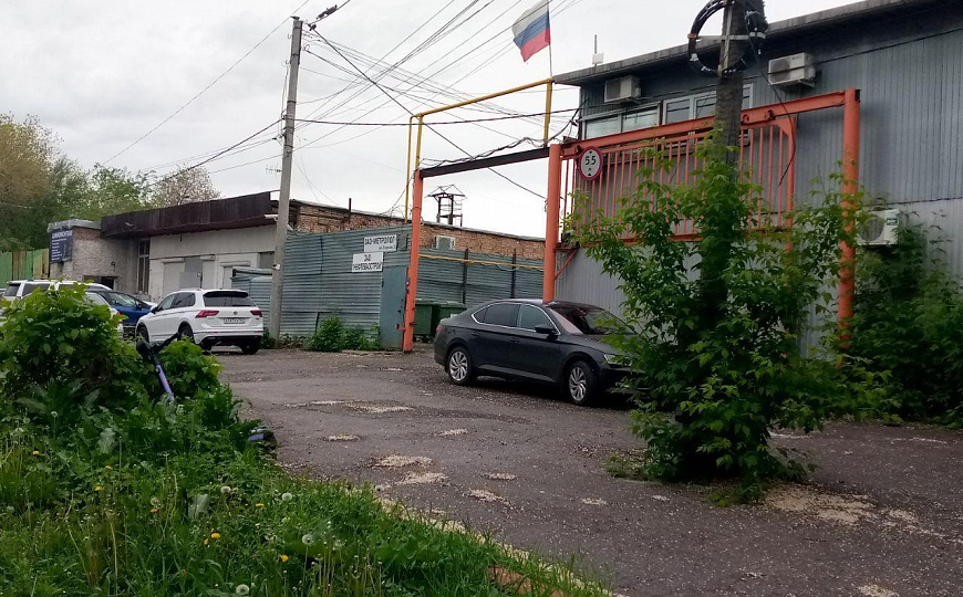 Сдается в аренду помещение свободного назначения на охраняемой производственной базе. фото