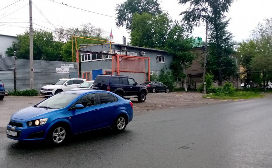 Сдается в аренду помещение свободного назначения на охраняемой производственной базе. фото