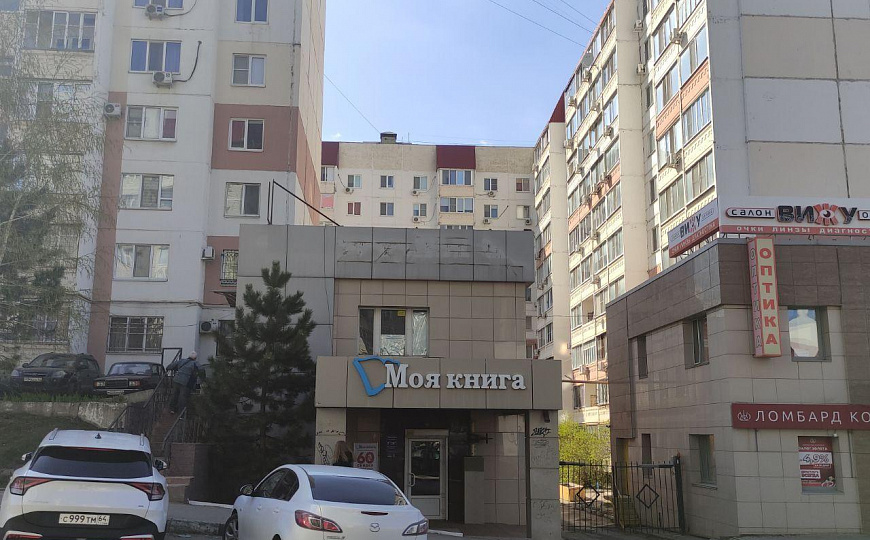 Высокий трафик, 147 м2 фото