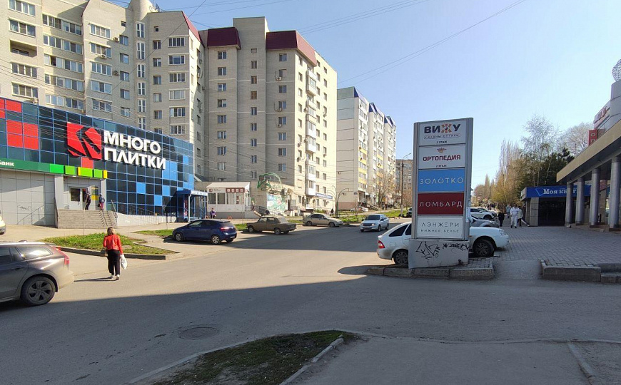 Высокий трафик, 147 м2 фото