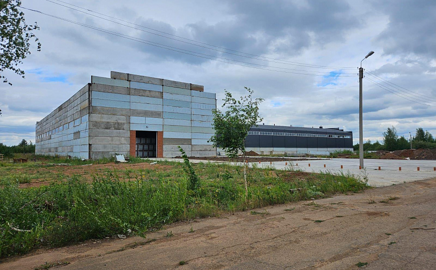 Сдам производственное помещение, 6 000 м² фото