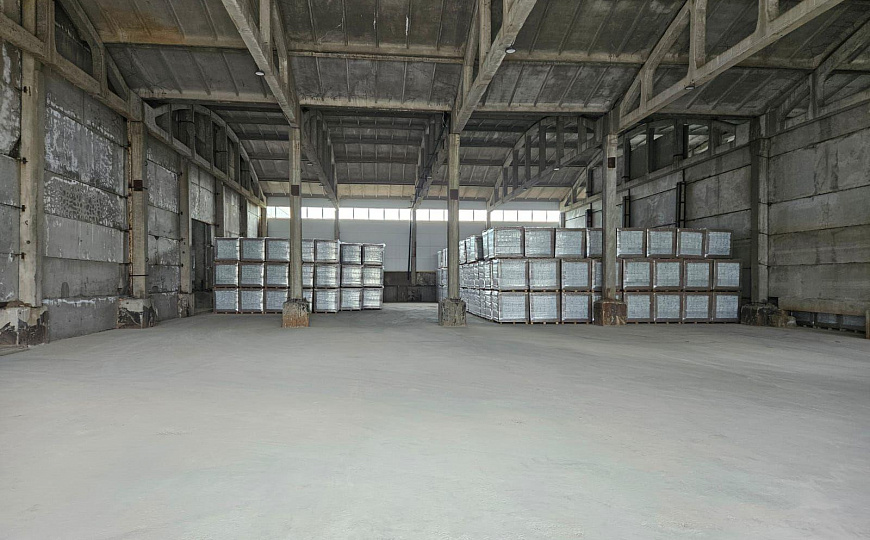 Сдам производственное помещение, 6 000 м² фото