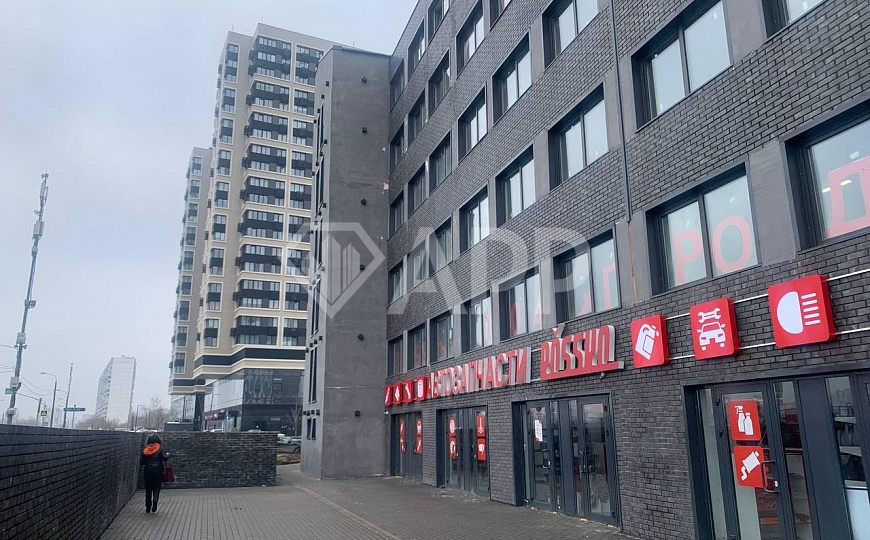Сдам помещение свободного назначения под склад,производство 950 м² фото