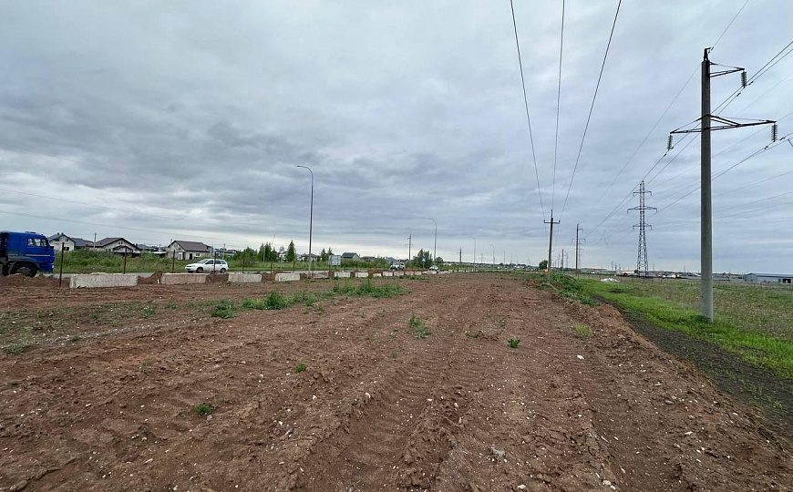 Продажа земельного участка (30 сот) фото