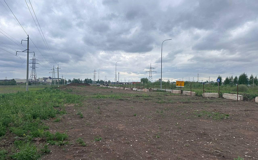 Продажа земельного участка (30 сот) фото