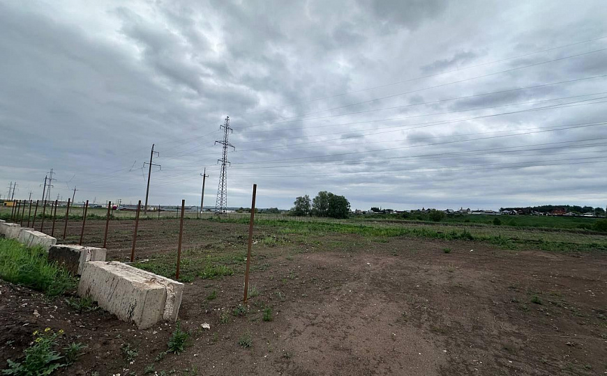 Продажа земельного участка (30 сот) фото