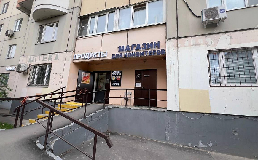 Помешение свободного назначения 170,2м2 фото