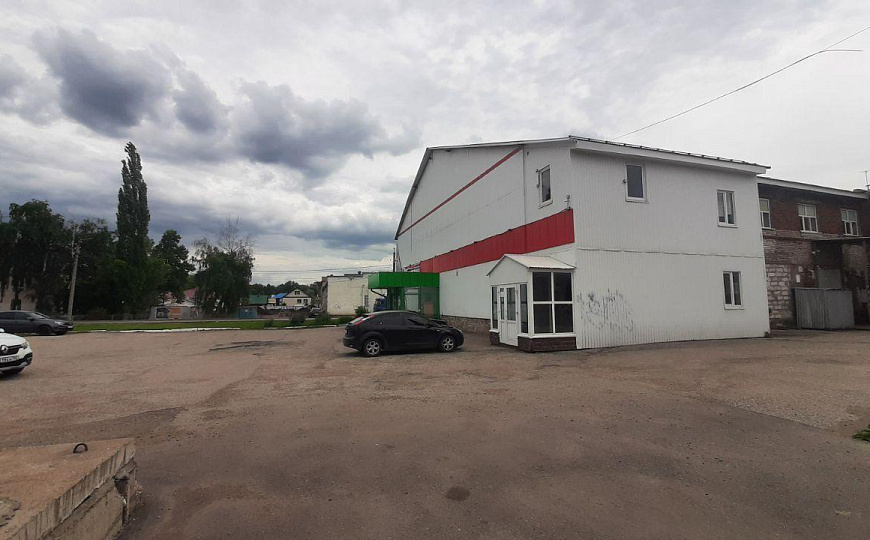 Помещение свободного назначения на К.Маркса 151 фото