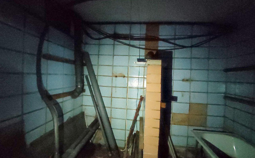 Помещение с арендатором. 126 м.. фото
