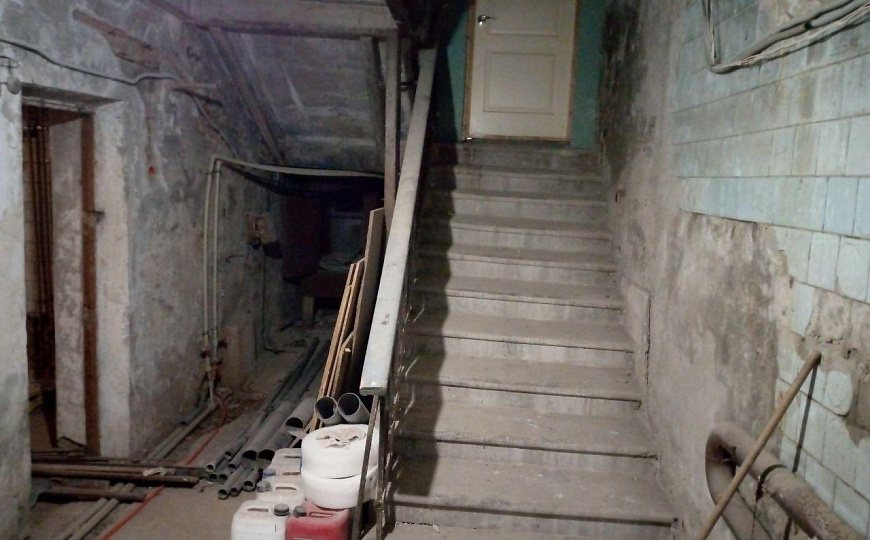 Первая линия, Трафик, 230 м2 фото