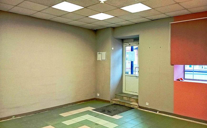 Центр, 45м² фото
