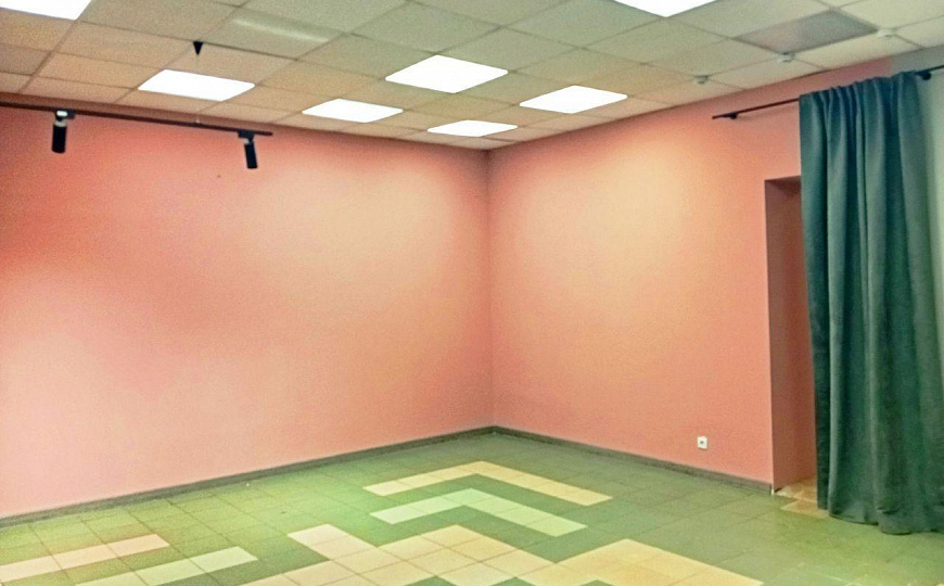 Центр, 45м² фото