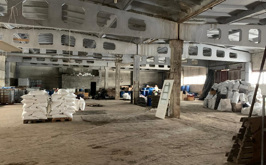 Продажа производственно-складского помещения, 1000 м2 фото