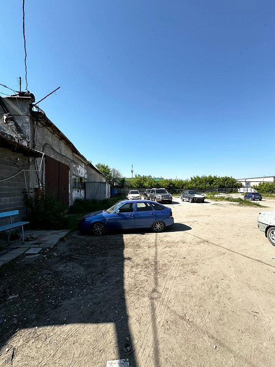 Продажа производственно-складского помещения, 1000 м2 фото