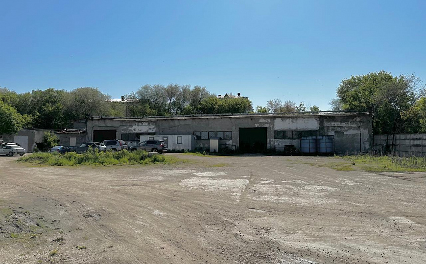 Продажа производственно-складского помещения, 1000 м2 фото