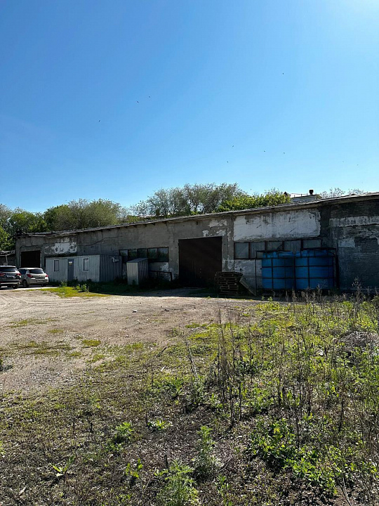 Продажа производственно-складского помещения, 1000 м2 фото