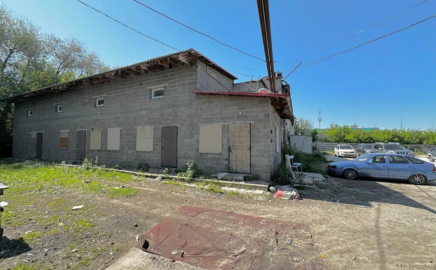 Продажа производственно-складского помещения, 1000 м2 фото