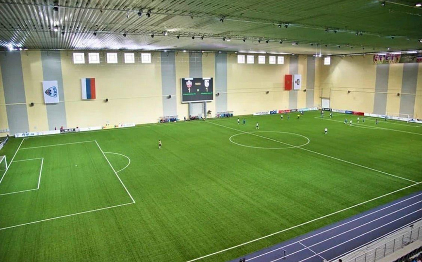 Без колонн. Потолки 9 м., 830 м² фото