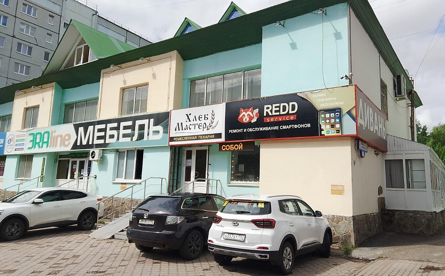 Сдаётся помещение свободного назначения фото