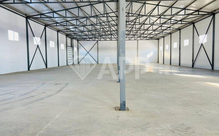 Сдаю складское помещение, 700 м² фото