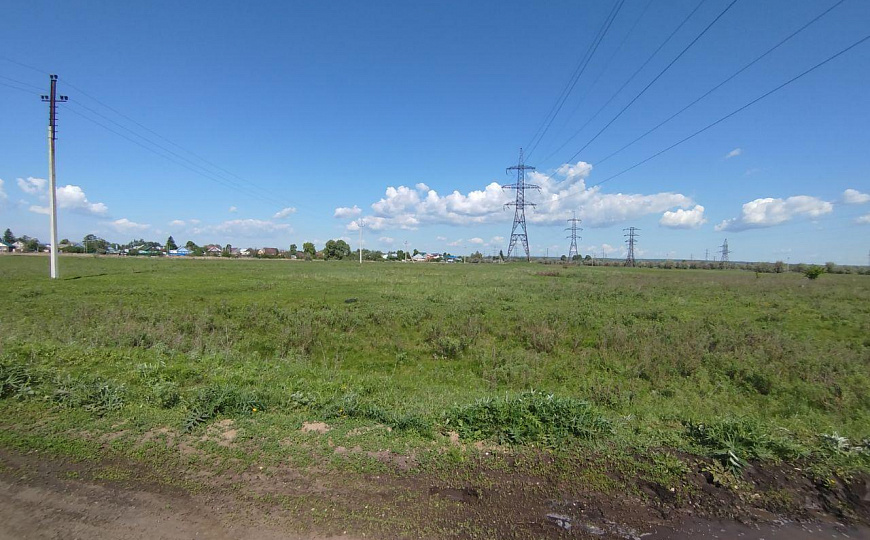 Продажа земельного участка 10,9 га фото