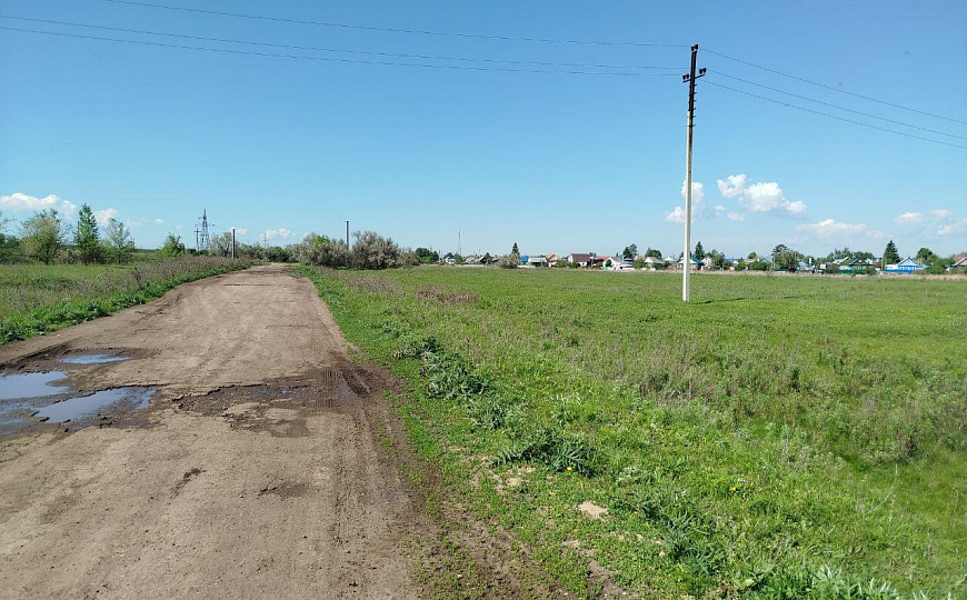 Продажа земельного участка 10,9 га фото
