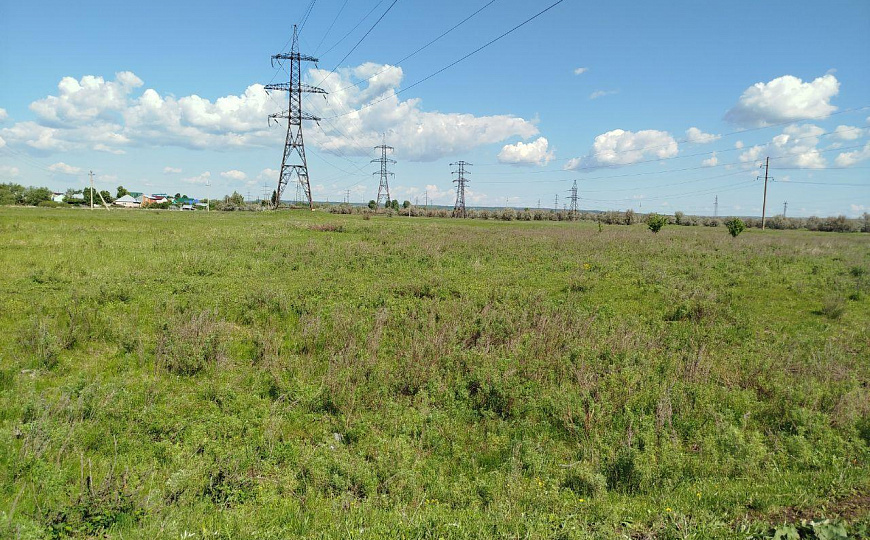Продажа земельного участка 10,9 га фото
