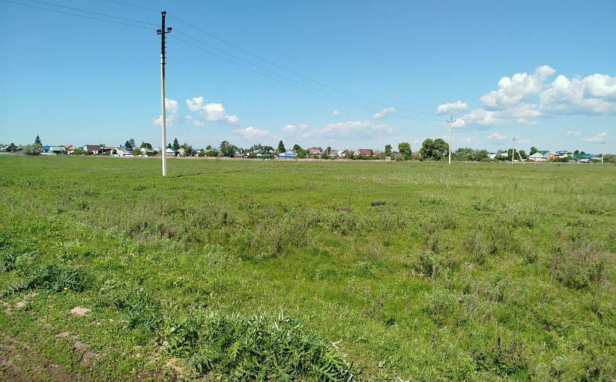 Продажа земельного участка 10,9 га фото