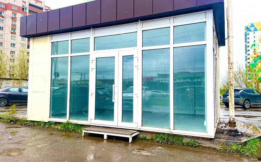 Сдам торговое помещение 20м² на 1 линии с высоким трафиком фото