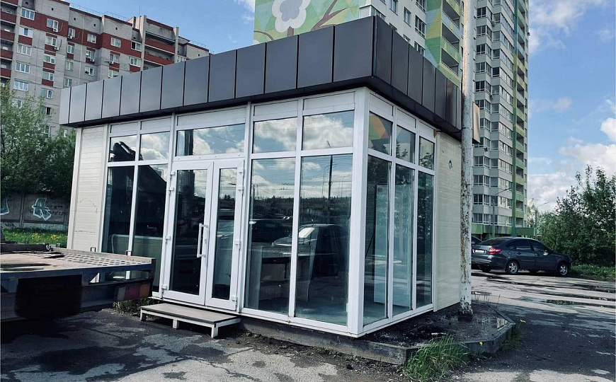 Сдам торговое помещение 20м² на 1 линии с высоким трафиком фото