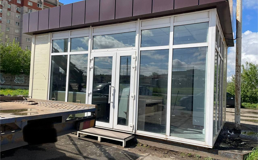 Сдам торговое помещение 20м² на 1 линии с высоким трафиком фото
