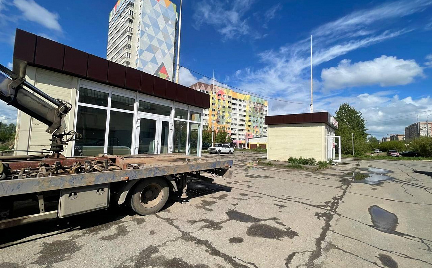 Сдам торговое помещение 20м² на 1 линии с высоким трафиком фото