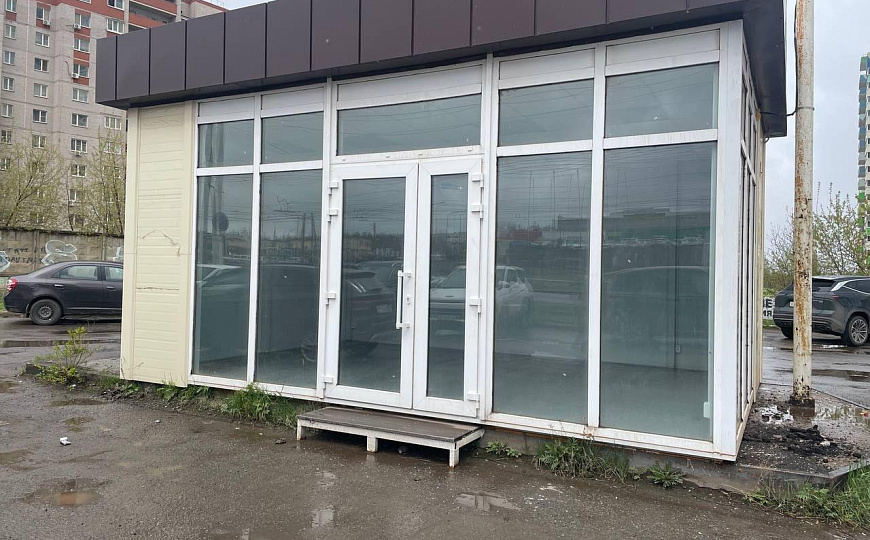 Сдам торговое помещение 20м² на 1 линии с высоким трафиком фото