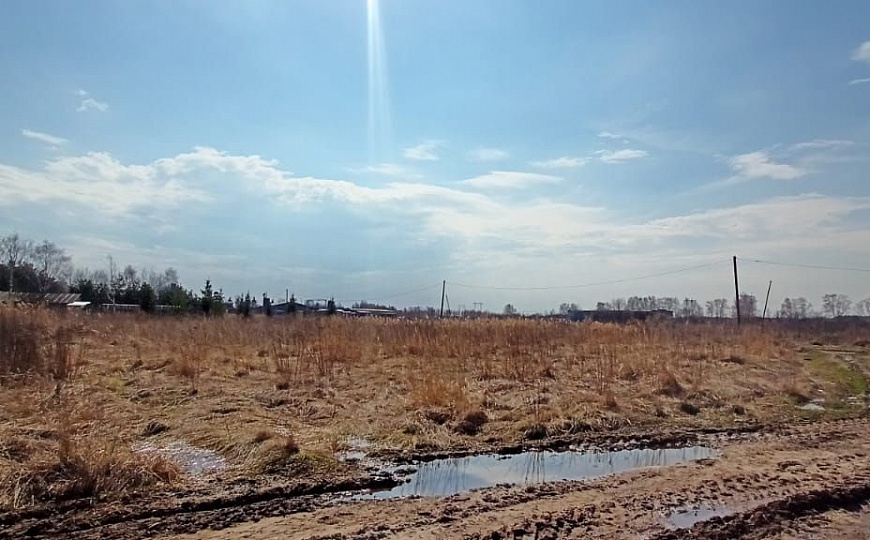 Аренда, земельных участков от 100 до 20.000м² фото
