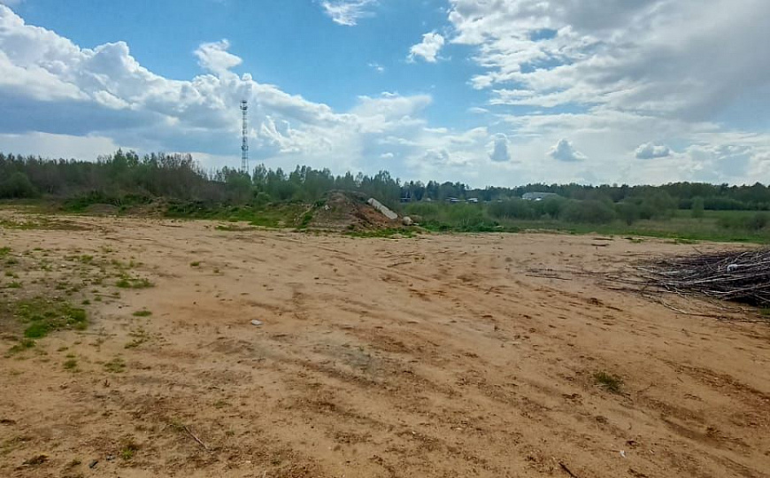 Аренда, земельных участков от 100 до 20.000м² фото