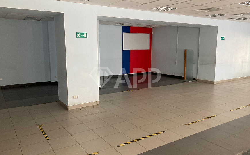 Сдается помещение свободного назначения 222 м² фото