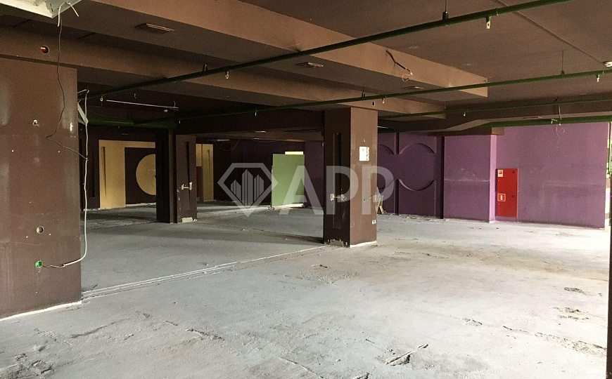 Сдается помещение свободного назначения 490 м² фото