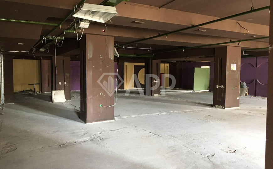 Сдается помещение свободного назначения 490 м² фото