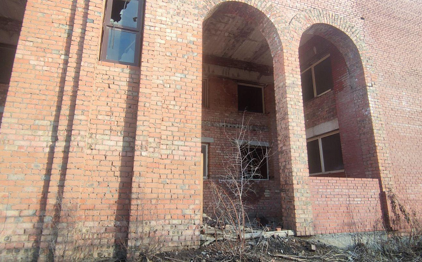 Продам отдельно стоящее здание фото