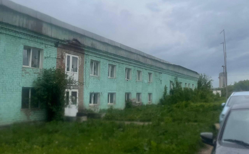 Помещение под большое производство или теплый склад фото