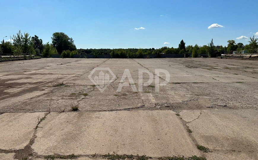 Аренда, Бетонированная площадь, 30 000 м² фото
