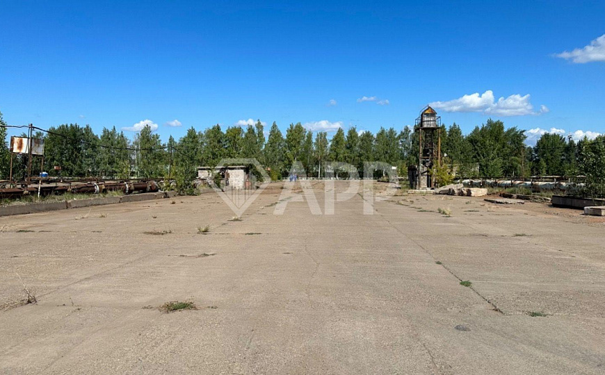 Аренда, Бетонированная площадь, 30 000 м² фото