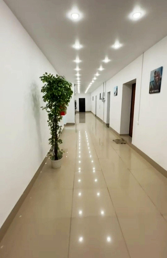 Продам помещение 16,6м² на первой линии, евроремонт. фото