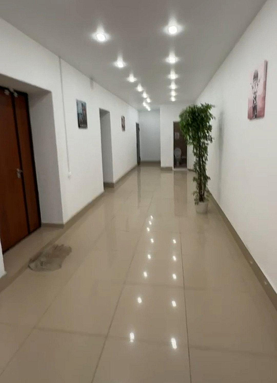 Продам помещение 16,6м² на первой линии, евроремонт. фото