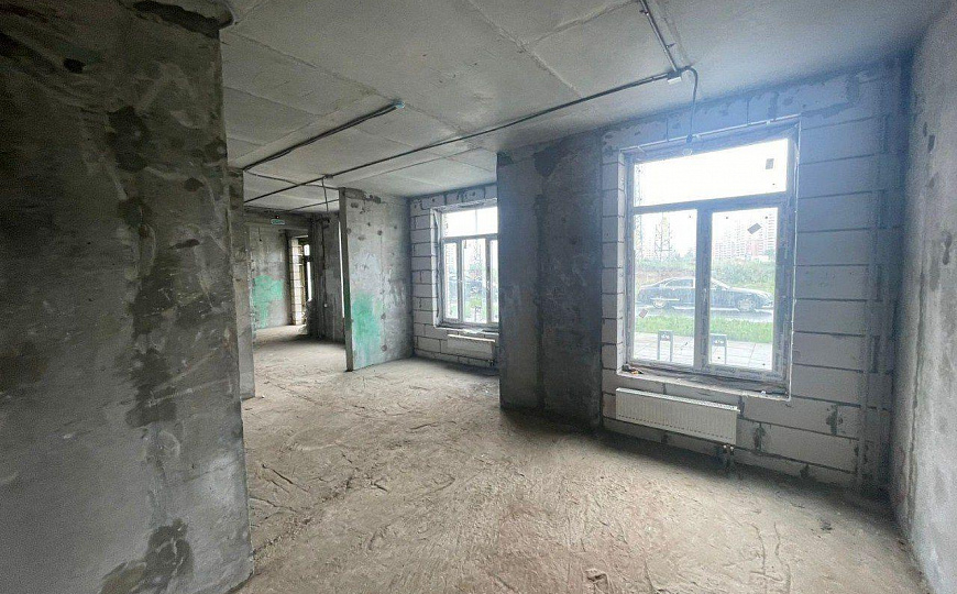 Помещение свободного назначения 75 м.кв. фото